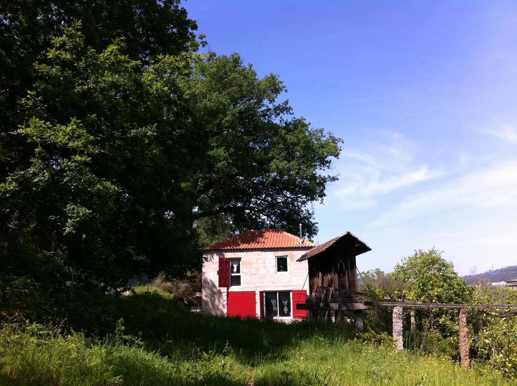 Eira Das Carvalhas Penafiel Extérieur photo