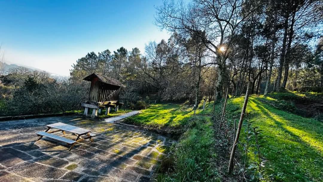 Eira Das Carvalhas Penafiel Extérieur photo