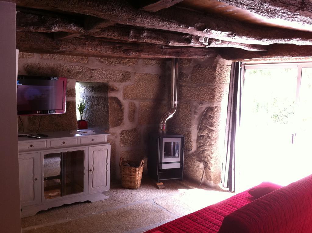 Eira Das Carvalhas Penafiel Chambre photo